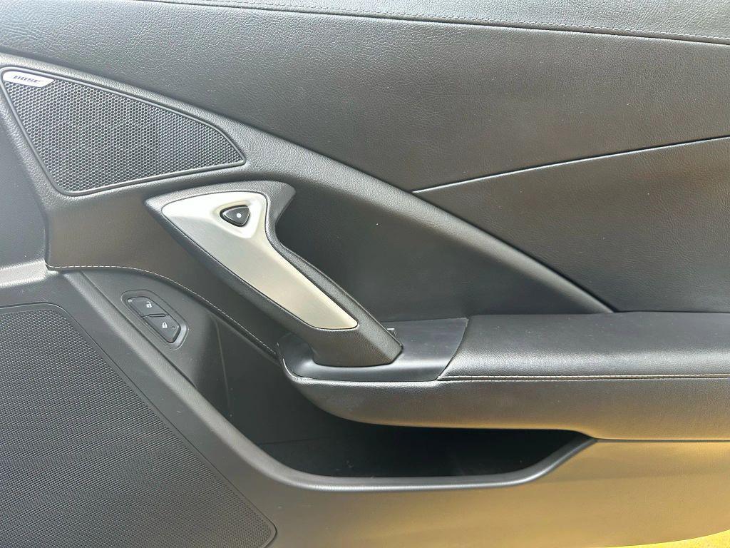 used 2015 Chevrolet Corvette car, priced at $34,900