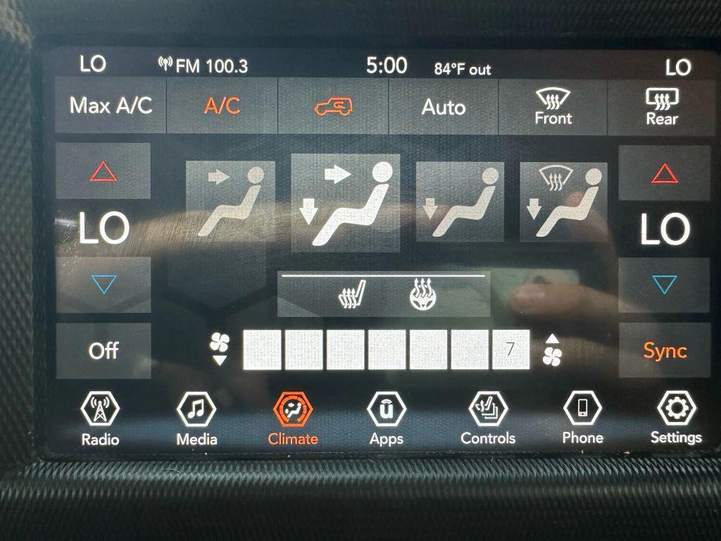 used 2020 Jeep Wrangler Unlimited car, priced at $32,900