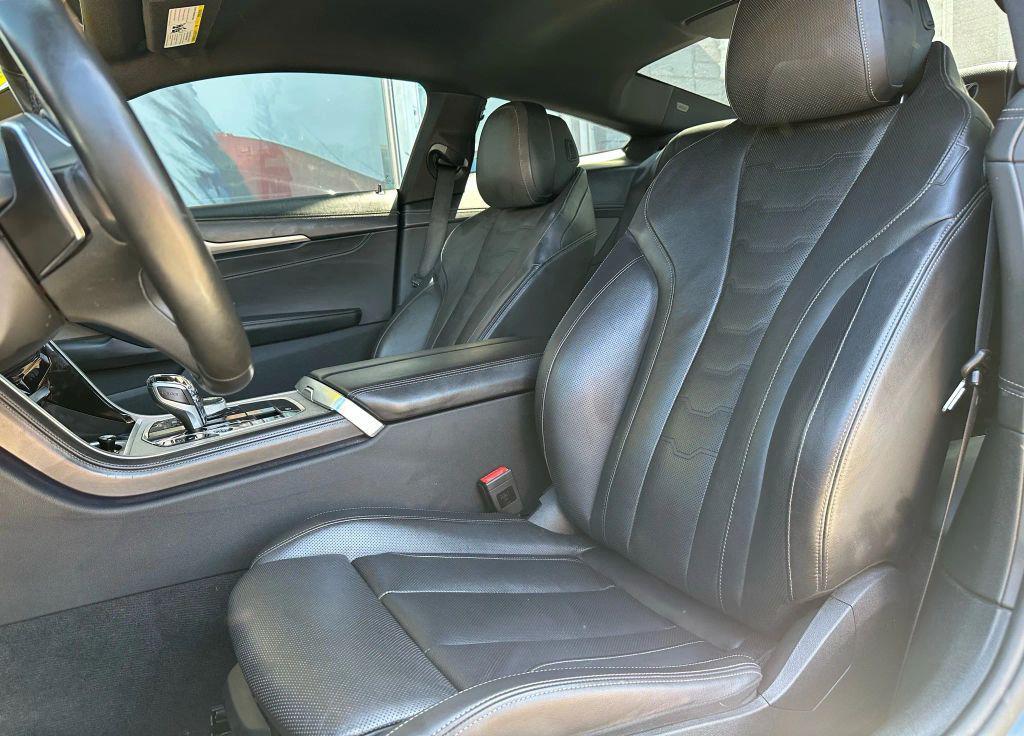 used 2019 BMW M850 car, priced at $45,000