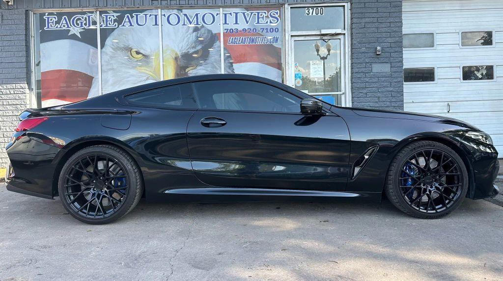 used 2019 BMW M850 car, priced at $45,000