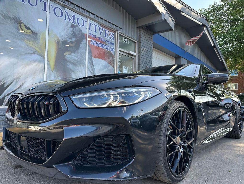 used 2019 BMW M850 car, priced at $45,000
