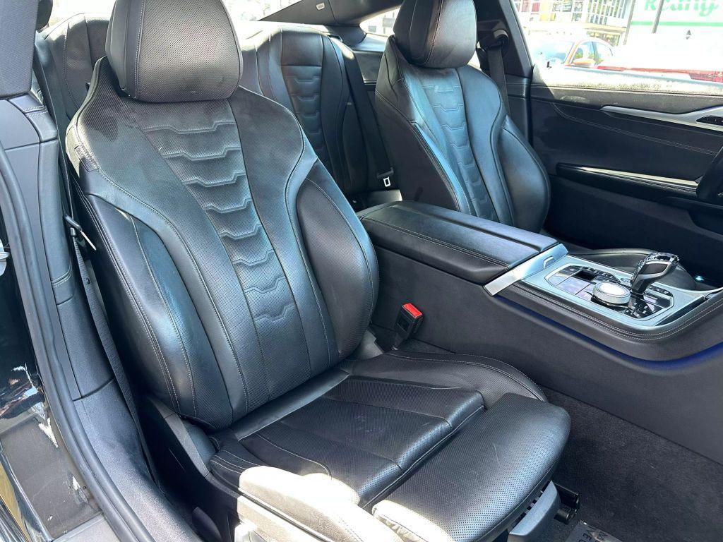 used 2019 BMW M850 car, priced at $45,000