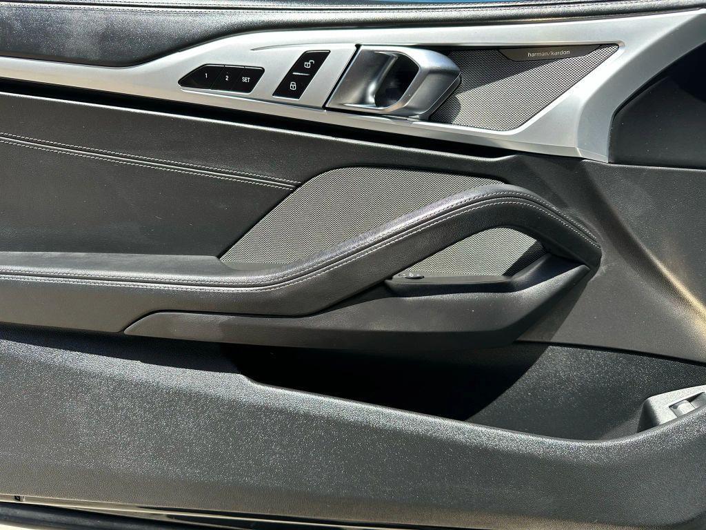 used 2019 BMW M850 car, priced at $45,000