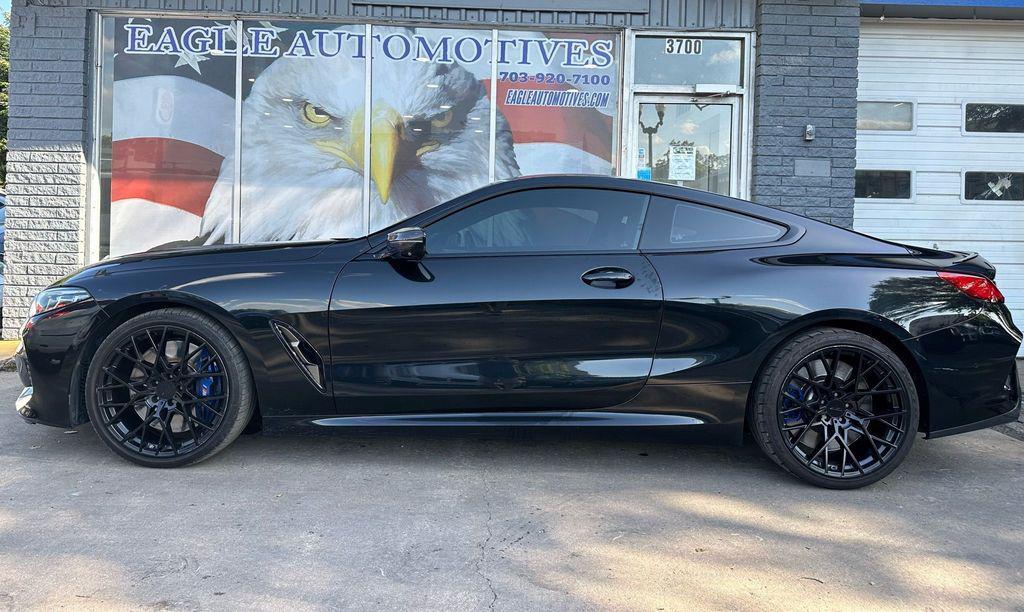 used 2019 BMW M850 car, priced at $45,000
