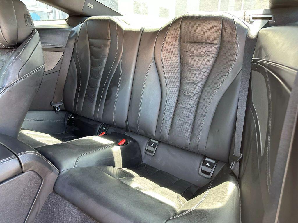 used 2019 BMW M850 car, priced at $45,000