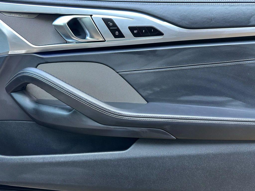 used 2019 BMW M850 car, priced at $45,000