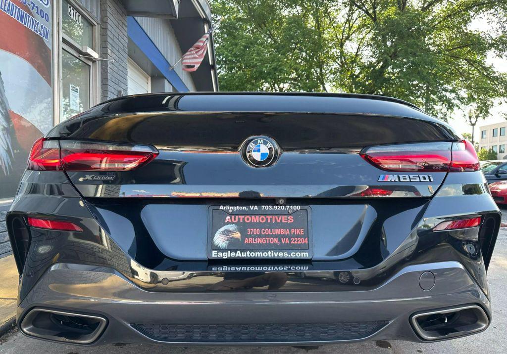 used 2019 BMW M850 car, priced at $45,000