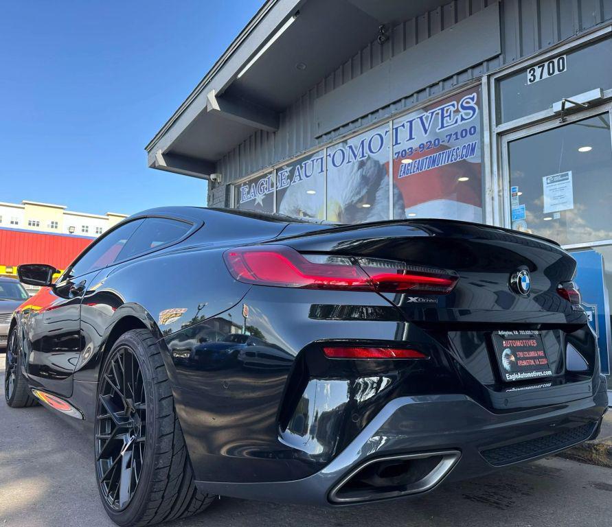 used 2019 BMW M850 car, priced at $45,000