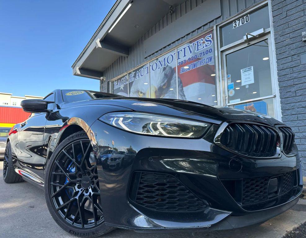 used 2019 BMW M850 car, priced at $45,000