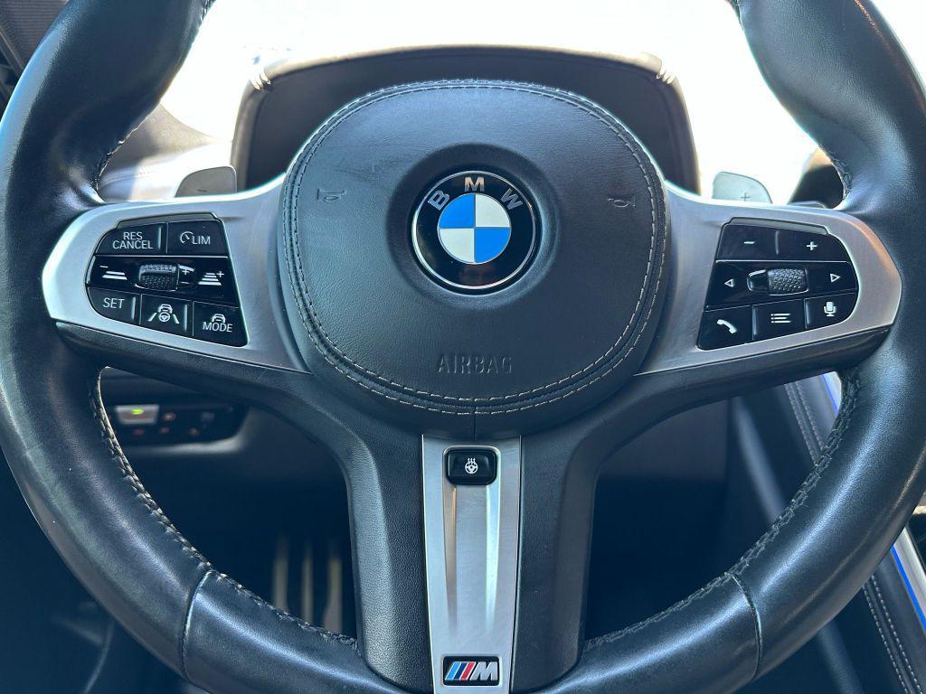 used 2019 BMW M850 car, priced at $45,000