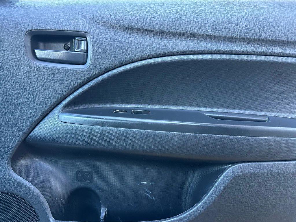 used 2022 Mitsubishi Mirage car, priced at $11,500