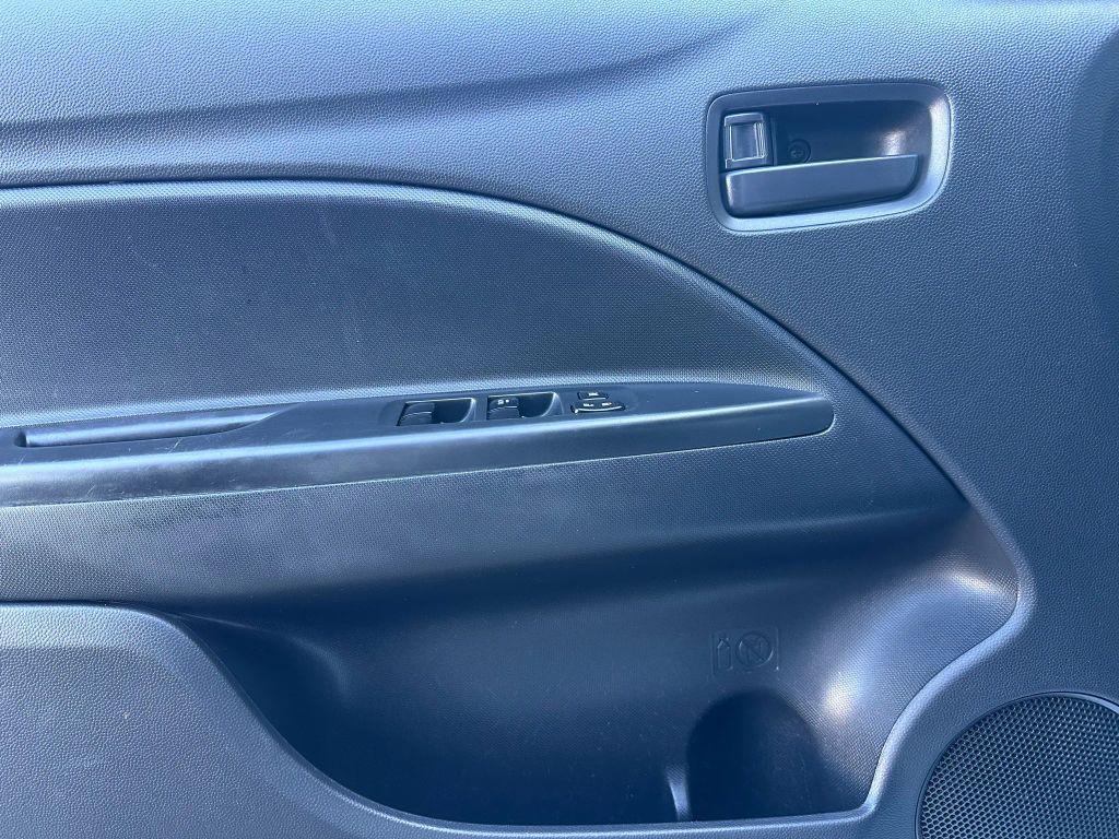 used 2022 Mitsubishi Mirage car, priced at $11,500