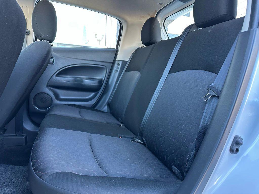 used 2022 Mitsubishi Mirage car, priced at $11,500