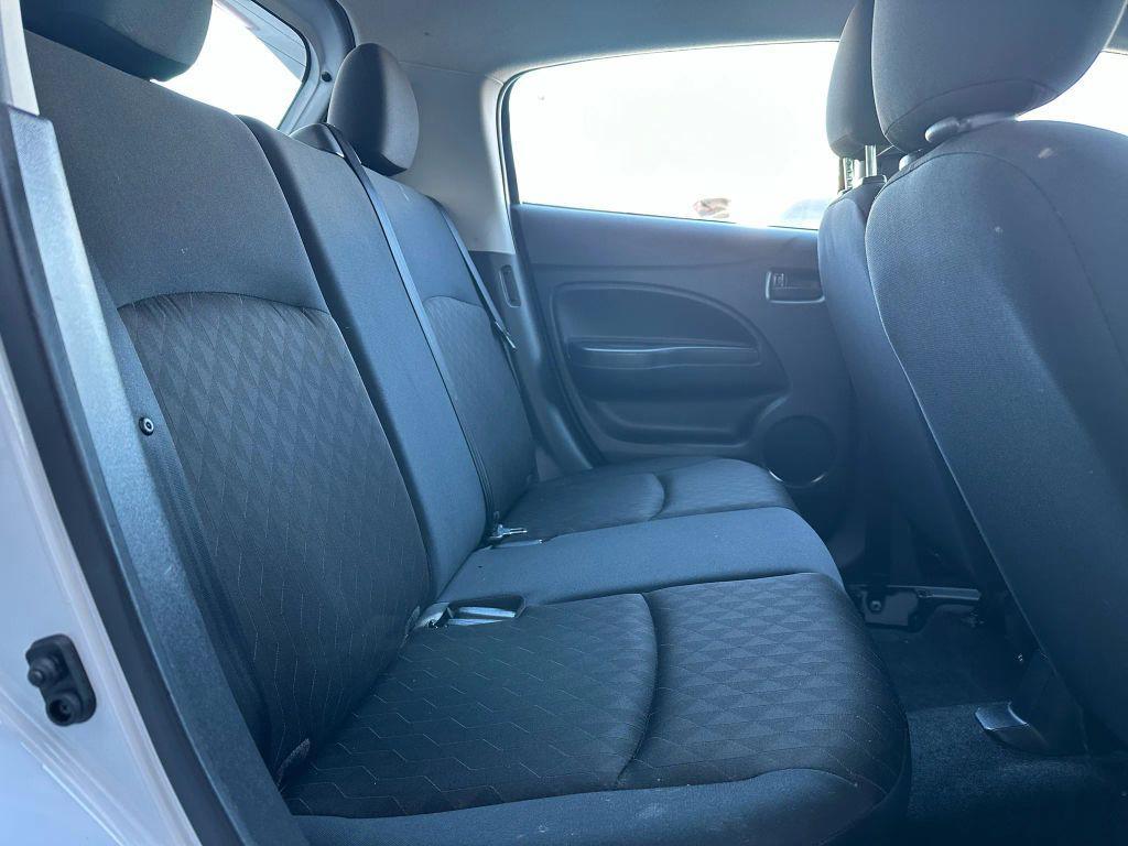 used 2022 Mitsubishi Mirage car, priced at $11,500