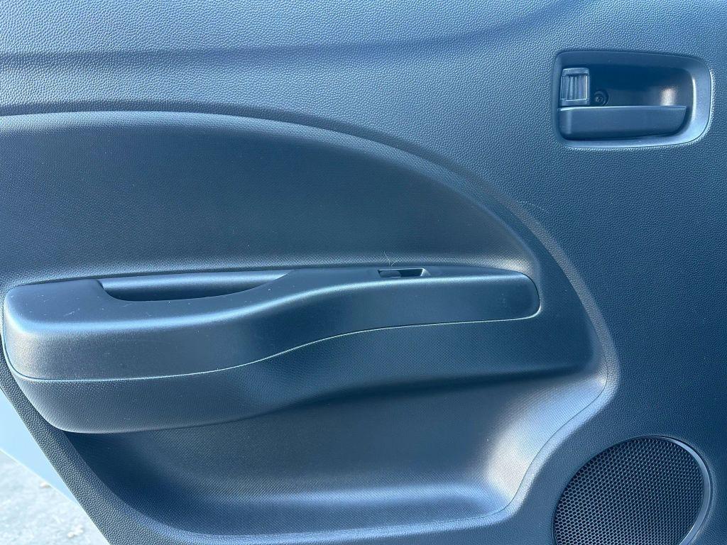 used 2022 Mitsubishi Mirage car, priced at $11,500