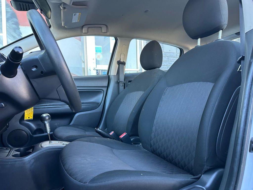 used 2022 Mitsubishi Mirage car, priced at $11,500