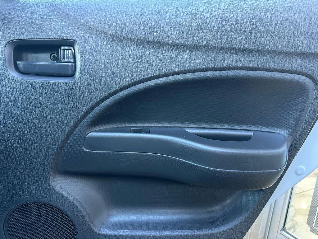 used 2022 Mitsubishi Mirage car, priced at $11,500