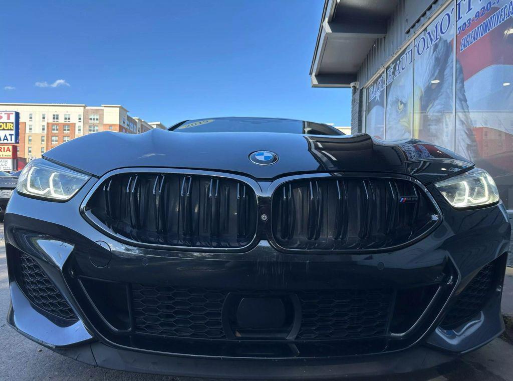 used 2019 BMW M850 car, priced at $45,000