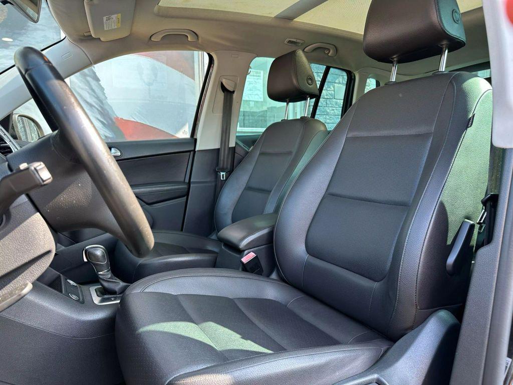 used 2014 Volkswagen Tiguan car, priced at $7,900