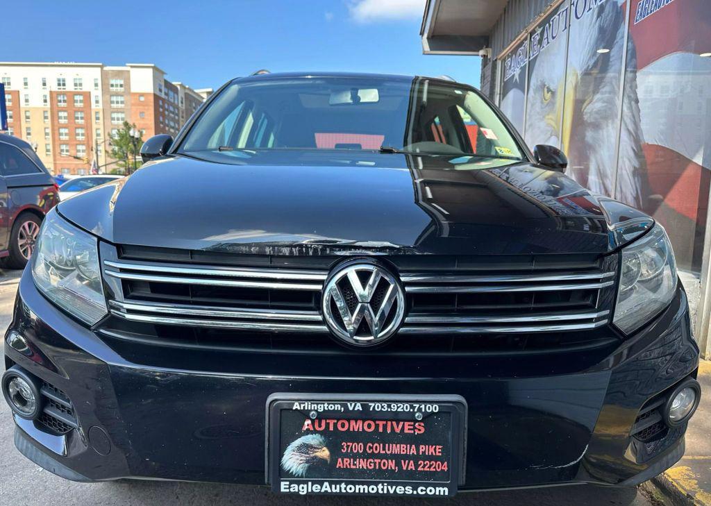 used 2014 Volkswagen Tiguan car, priced at $7,900
