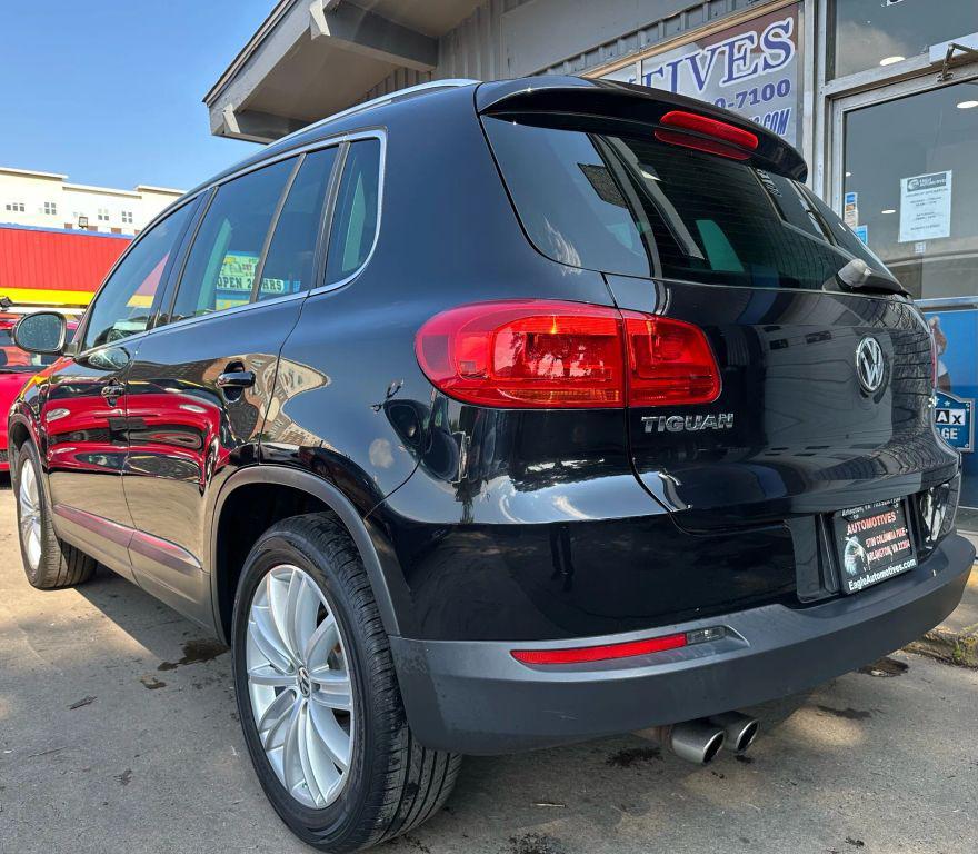 used 2014 Volkswagen Tiguan car, priced at $7,900