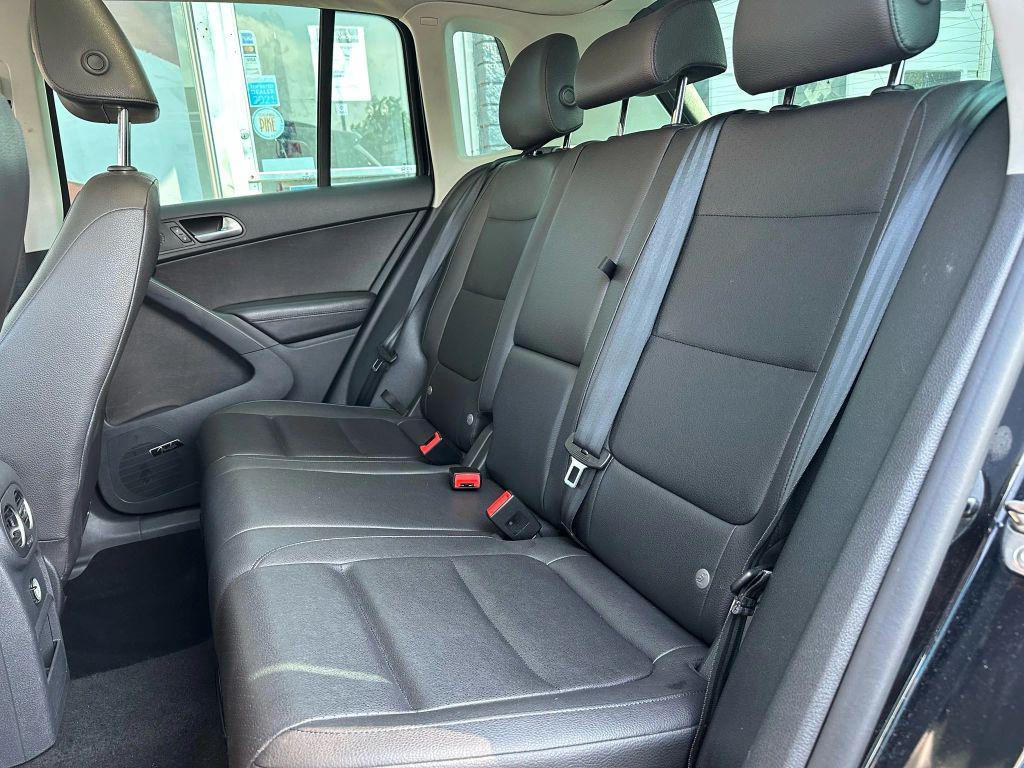 used 2014 Volkswagen Tiguan car, priced at $7,900