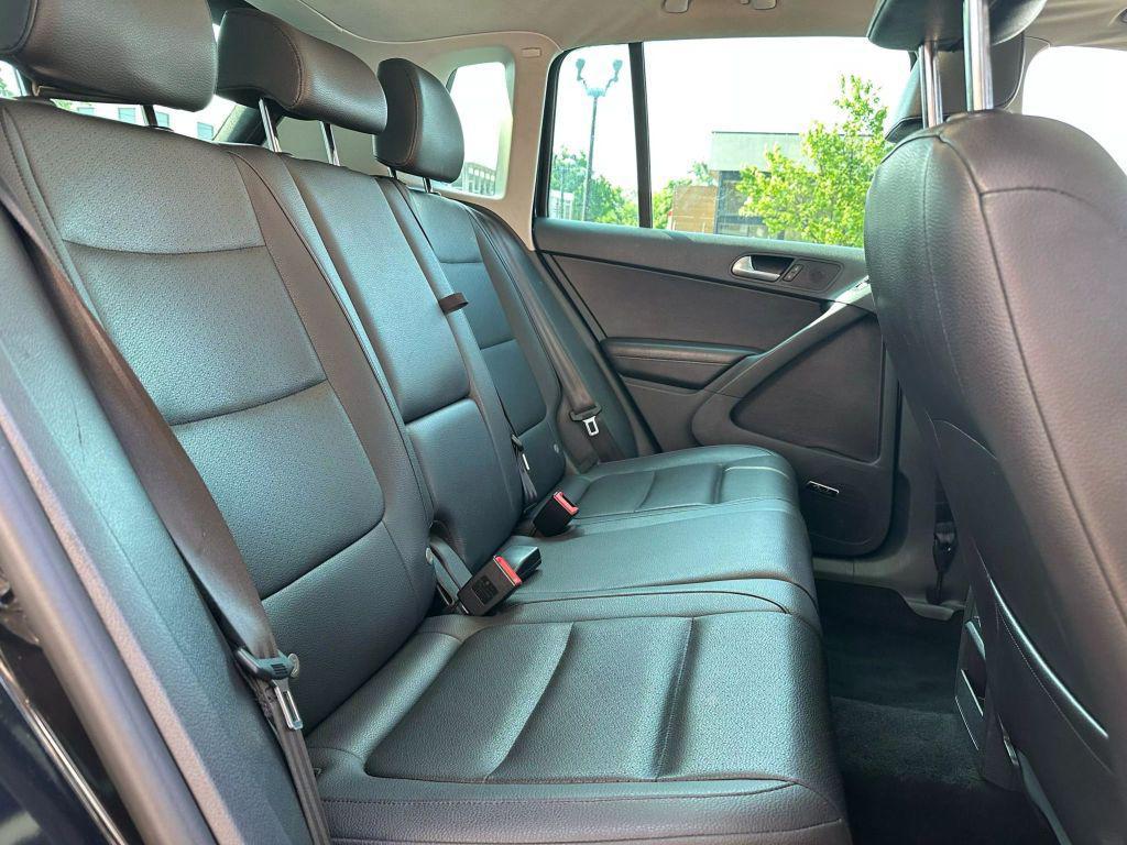 used 2014 Volkswagen Tiguan car, priced at $7,900