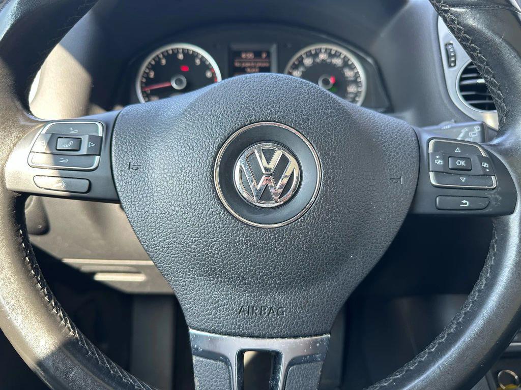 used 2014 Volkswagen Tiguan car, priced at $7,900