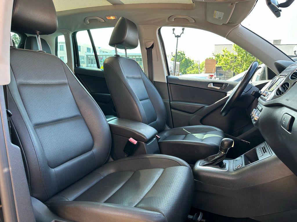 used 2014 Volkswagen Tiguan car, priced at $7,900