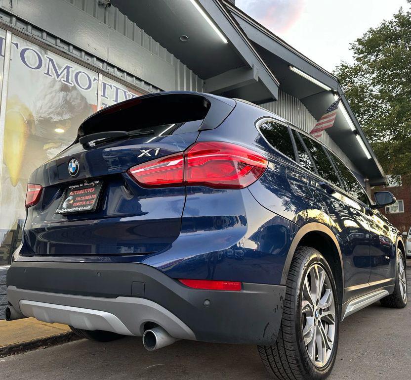 used 2017 BMW X1 car, priced at $12,500
