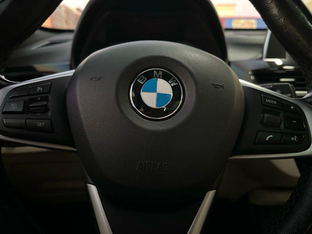 used 2017 BMW X1 car, priced at $12,500