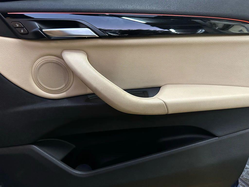 used 2017 BMW X1 car, priced at $12,500