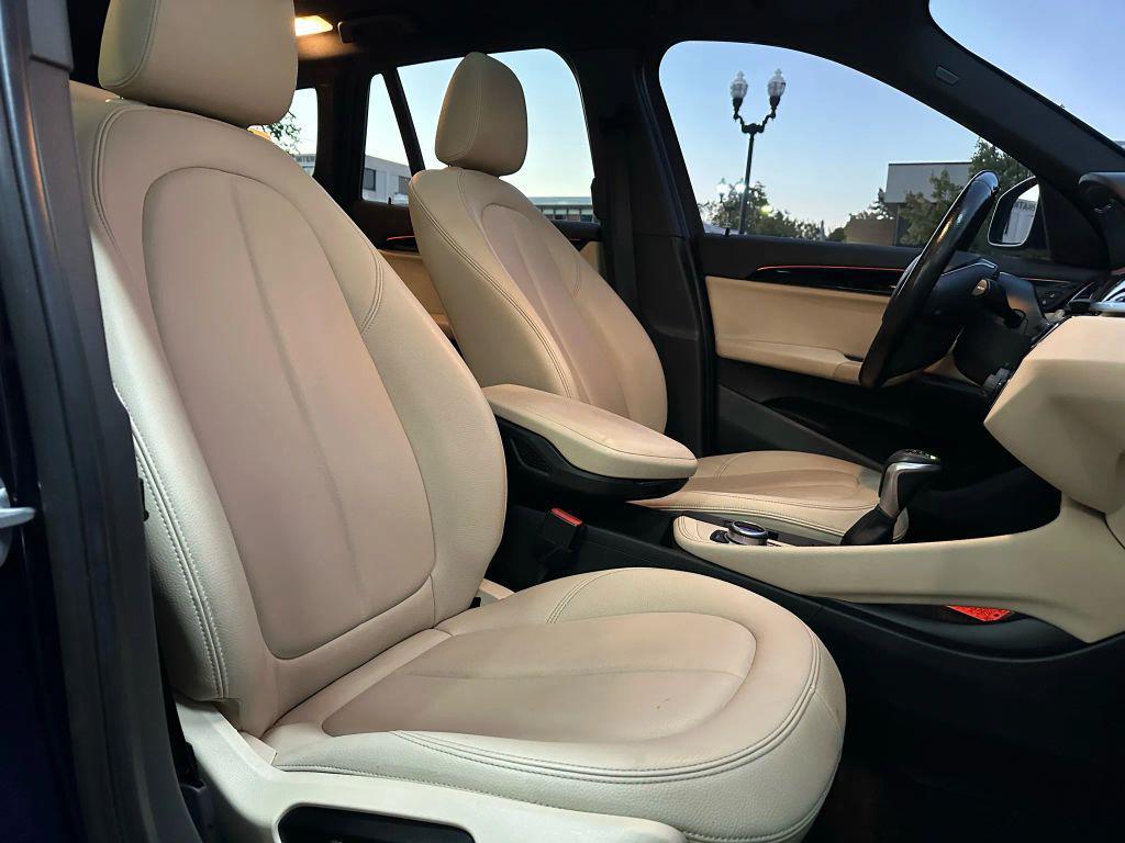 used 2017 BMW X1 car, priced at $12,500