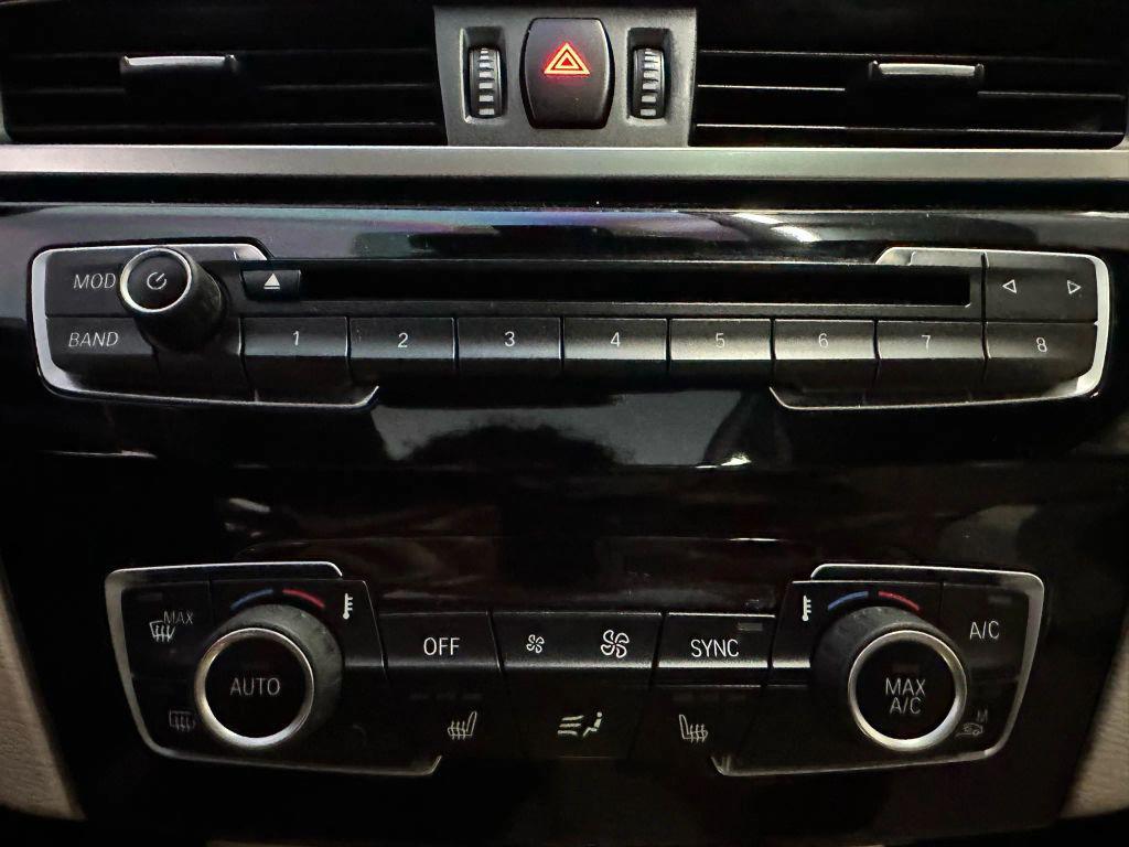 used 2017 BMW X1 car, priced at $12,500