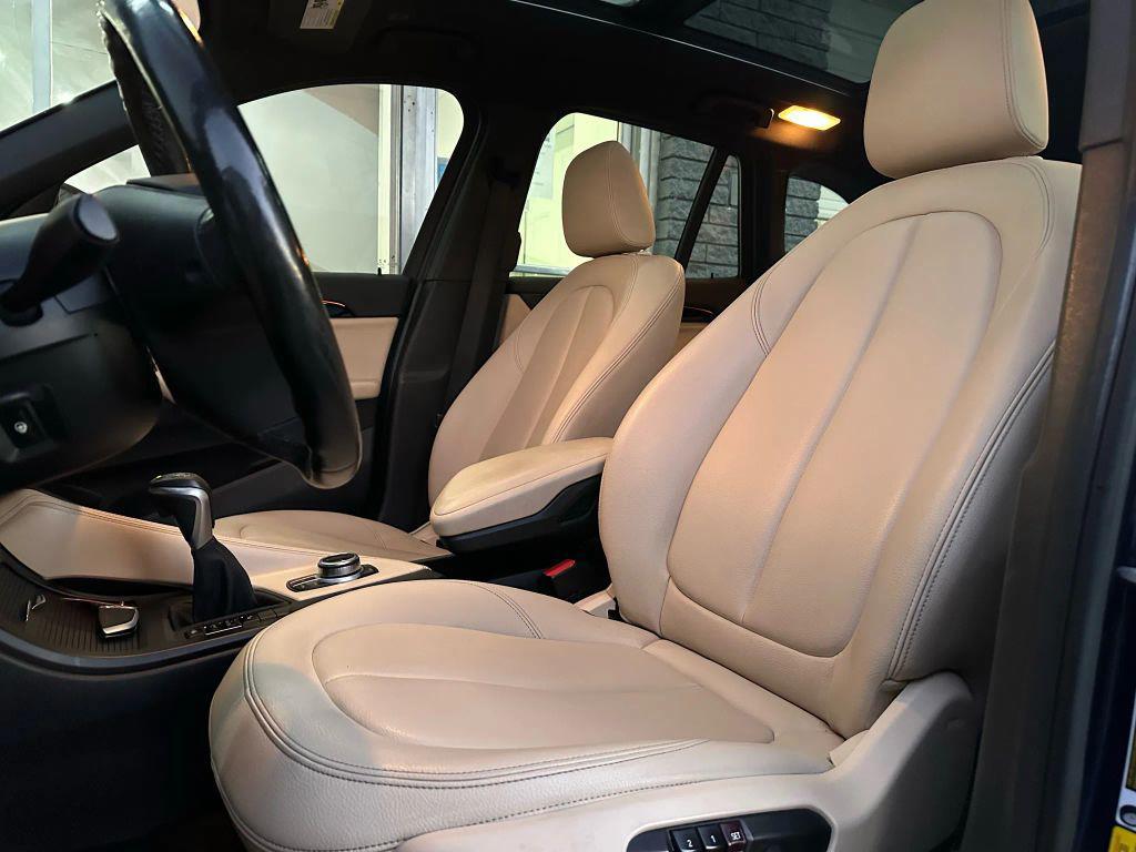 used 2017 BMW X1 car, priced at $12,500