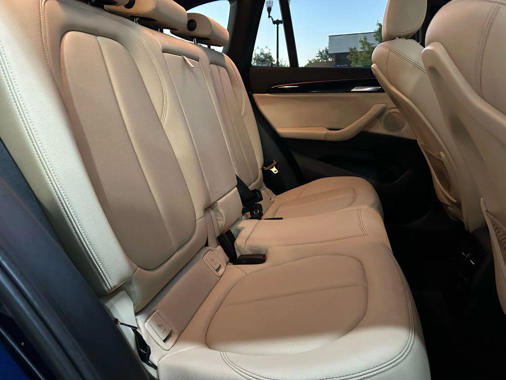 used 2017 BMW X1 car, priced at $12,500