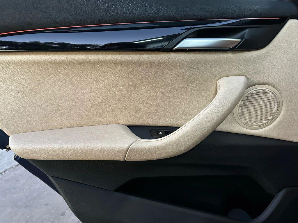 used 2017 BMW X1 car, priced at $12,500