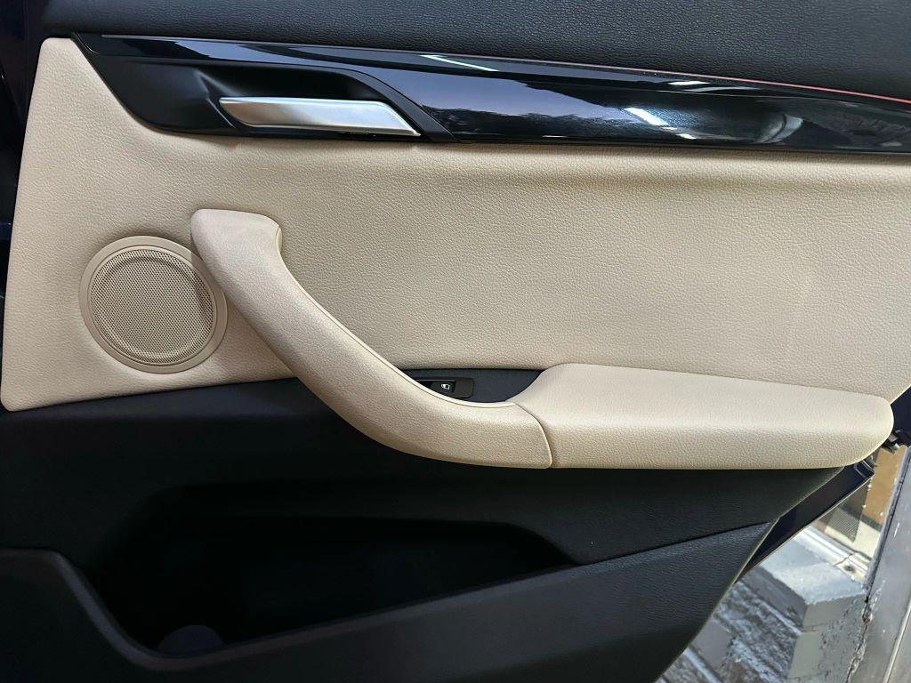 used 2017 BMW X1 car, priced at $12,500