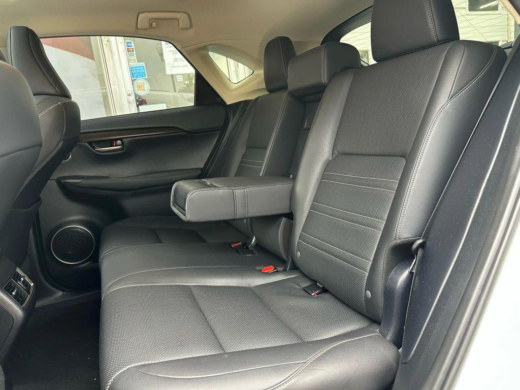 used 2015 Lexus NX 200t car, priced at $16,500