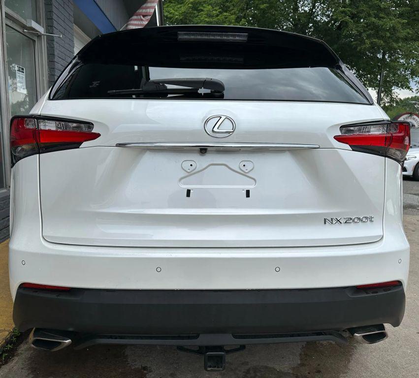 used 2015 Lexus NX 200t car, priced at $16,500