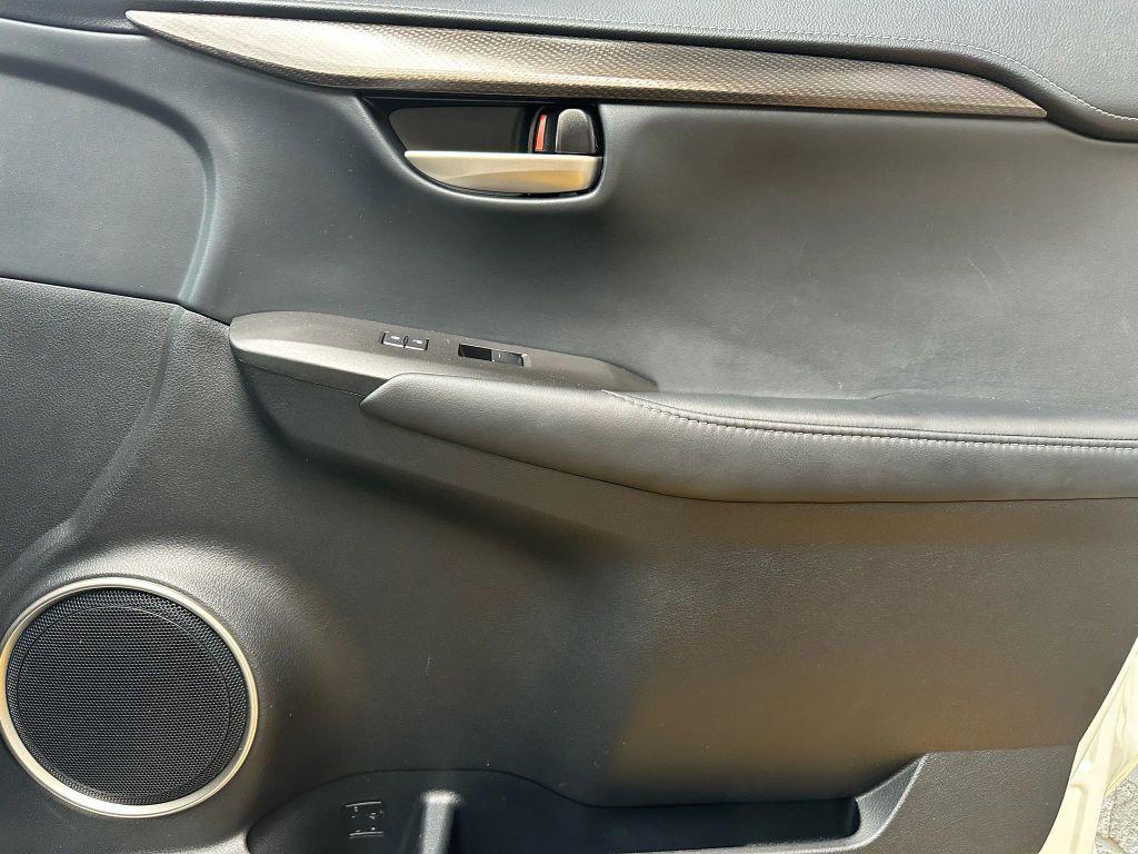 used 2015 Lexus NX 200t car, priced at $16,500