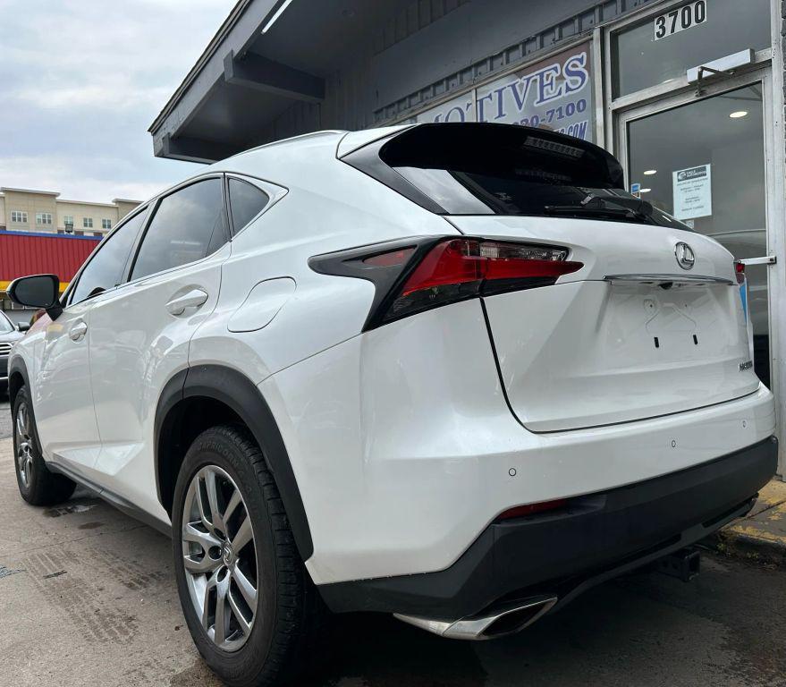 used 2015 Lexus NX 200t car, priced at $16,500