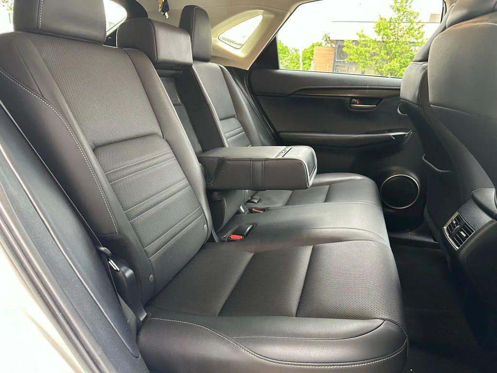 used 2015 Lexus NX 200t car, priced at $16,500