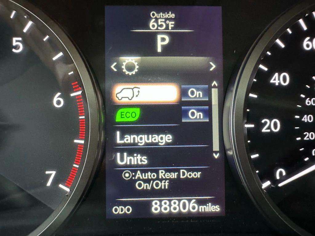 used 2015 Lexus NX 200t car, priced at $16,500