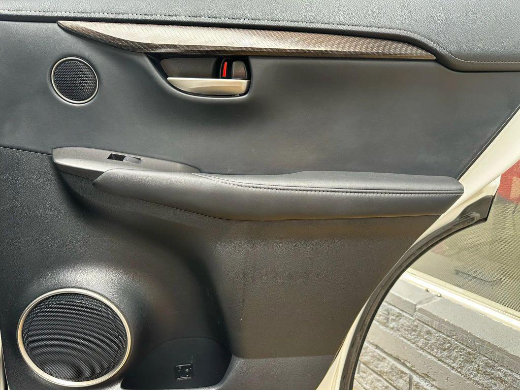 used 2015 Lexus NX 200t car, priced at $16,500