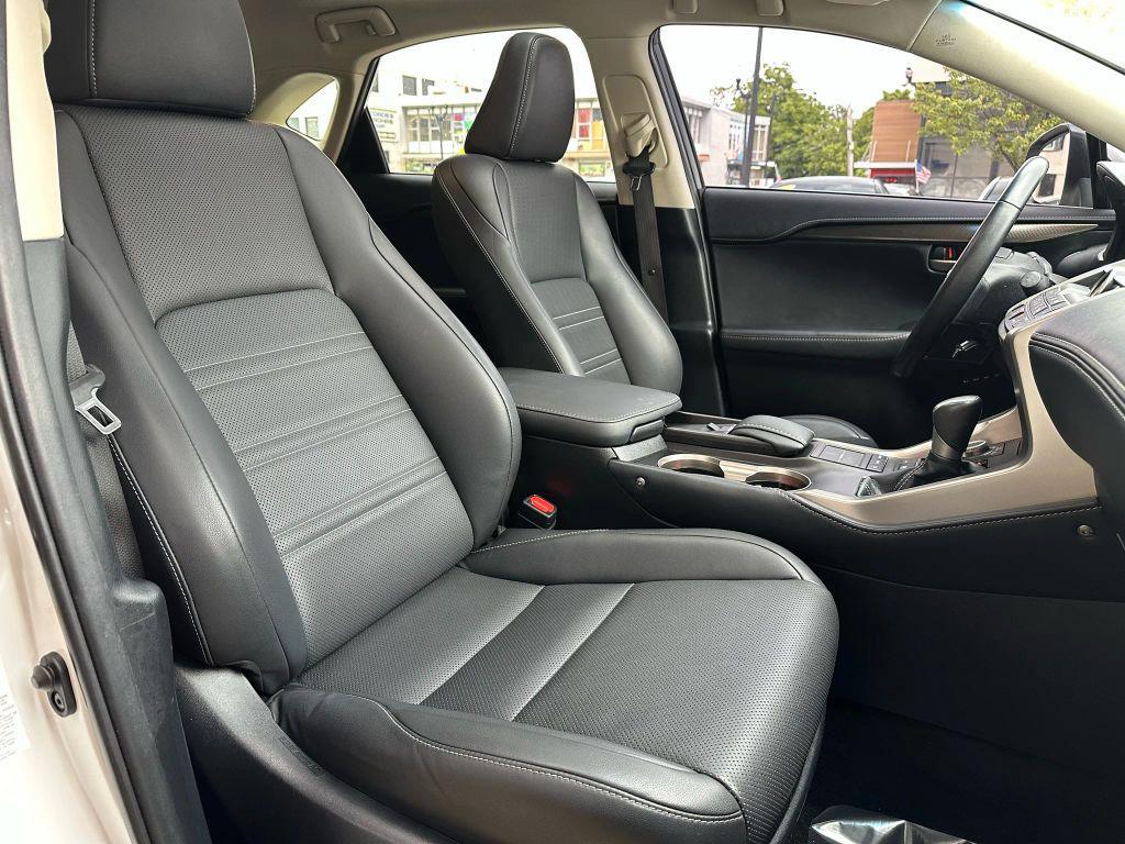 used 2015 Lexus NX 200t car, priced at $16,500