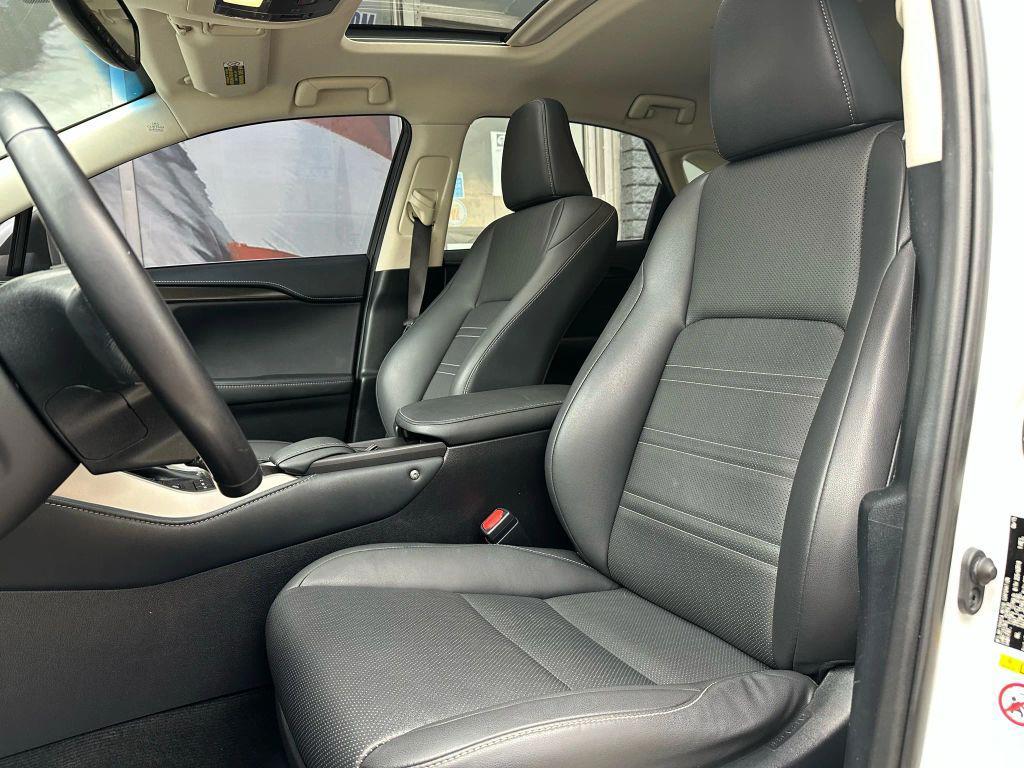 used 2015 Lexus NX 200t car, priced at $16,500