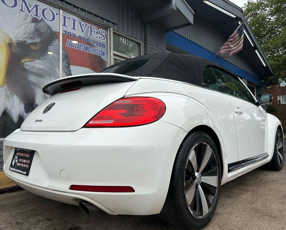used 2013 Volkswagen Beetle car, priced at $12,900