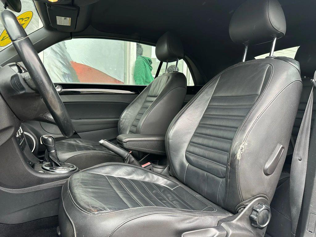 used 2013 Volkswagen Beetle car, priced at $12,900