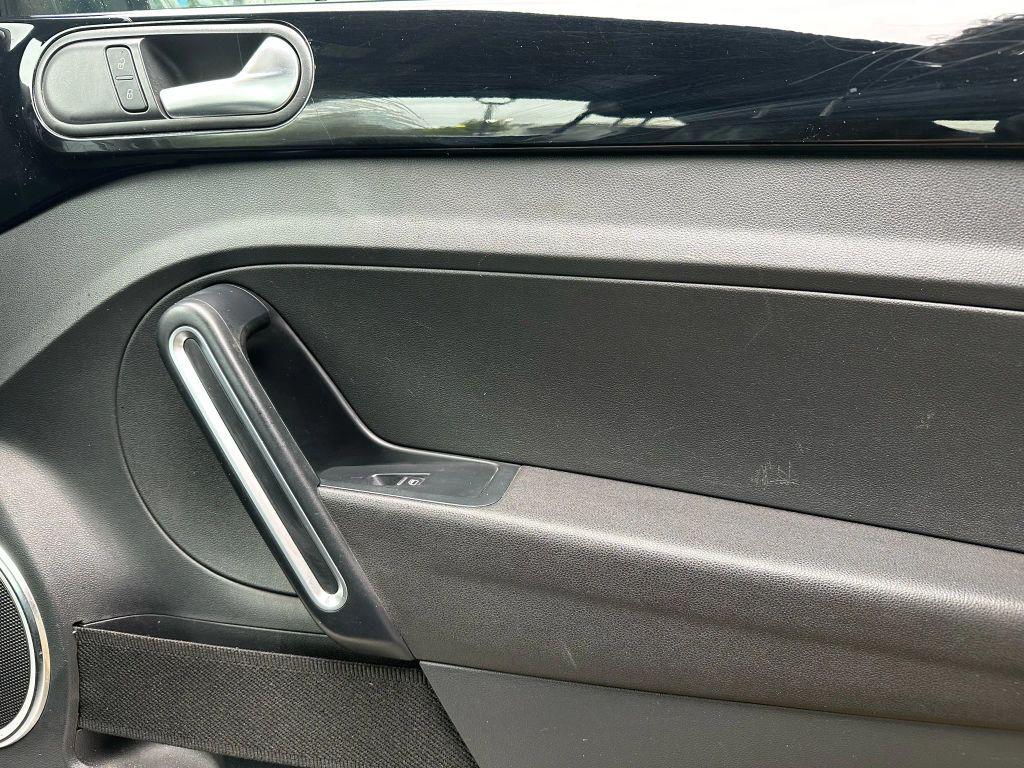 used 2013 Volkswagen Beetle car, priced at $12,900